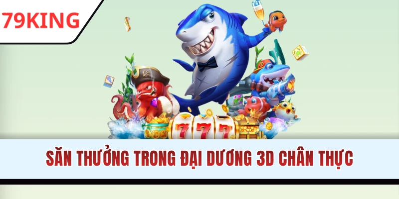 Bắn cá 79KING nhiều trò chơi thú vị