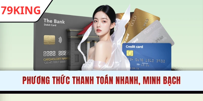 79KING đầu tư hệ thống giao dịch hiện đại, siêu tốc